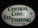 Central Coast Fly Fishing logo